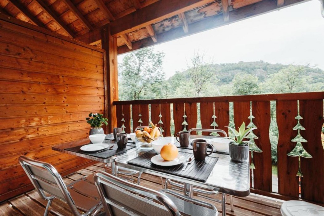 Residence Vacanceole Le Domaine de la Vallee d'Ax 14/16