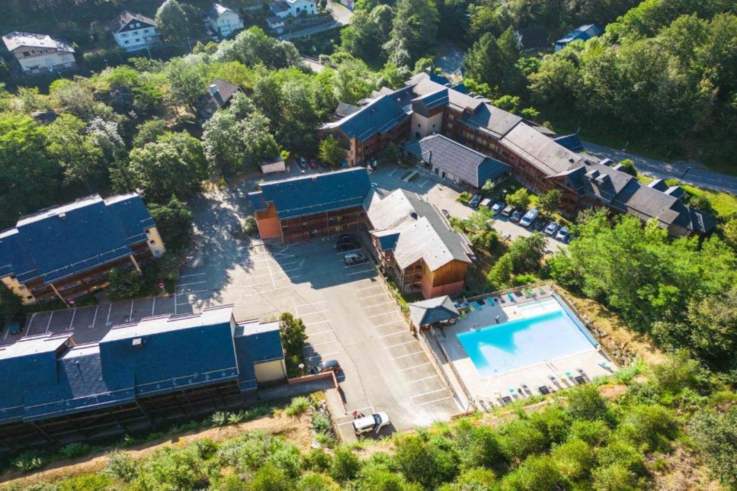 Residence Vacanceole Le Domaine de la Vallee d'Ax in AX LES THERMES