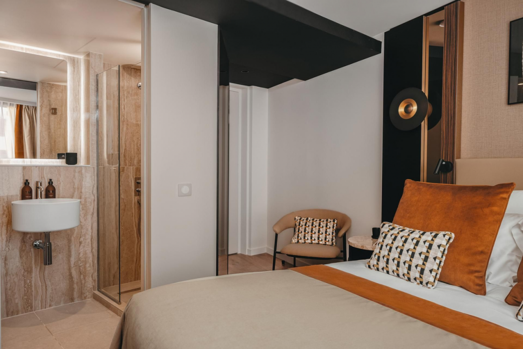 Hotel Barnett 15/75