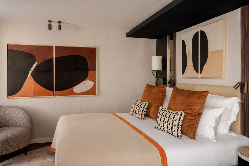 Hotel Barnett 24/75