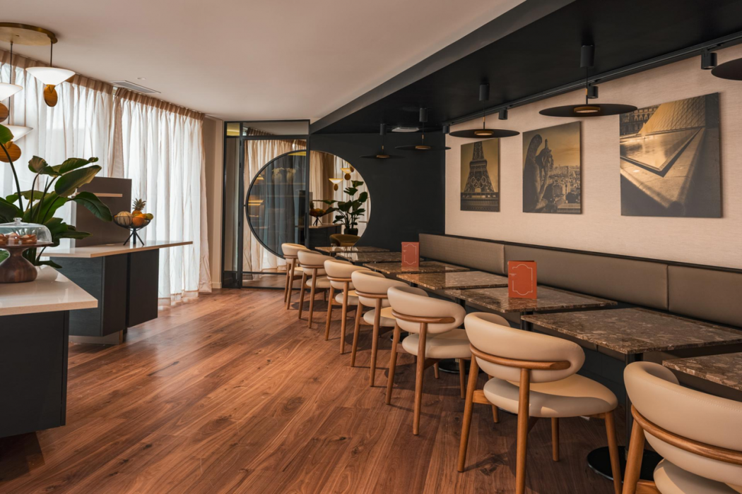 Hotel Barnett 50/75