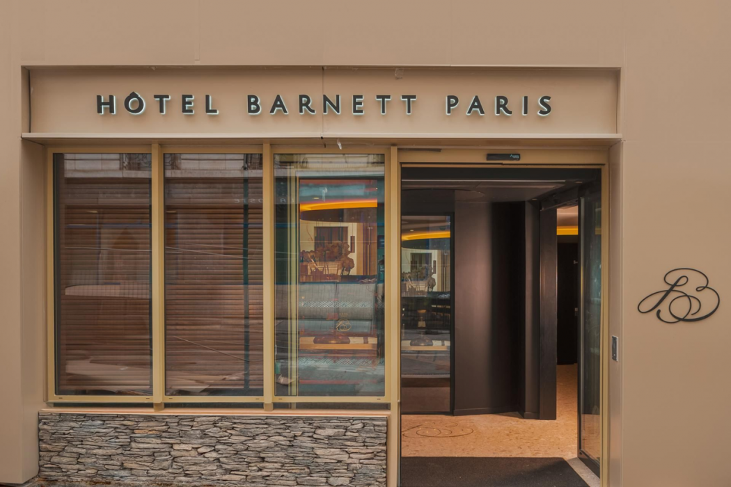 Hotel Barnett
