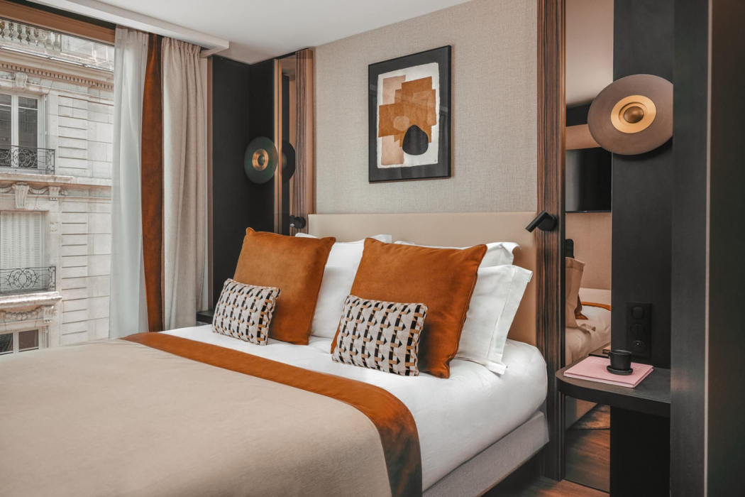 Hotel Barnett 14/75