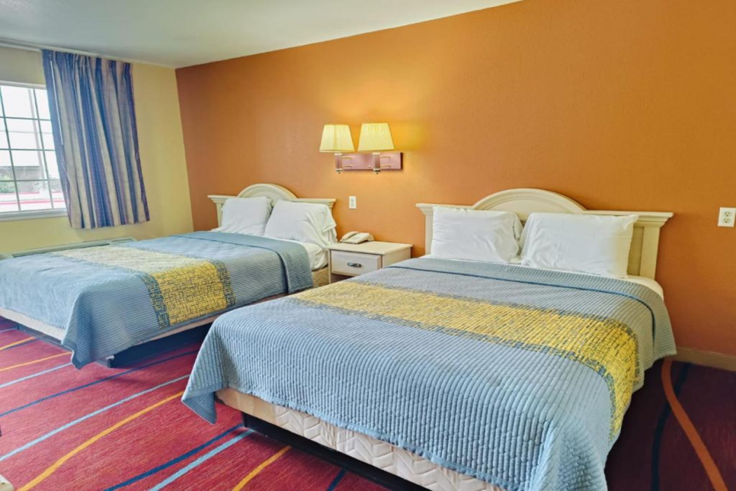 Heights Inn by Townhouse Harker Heights/Killeen 9/39