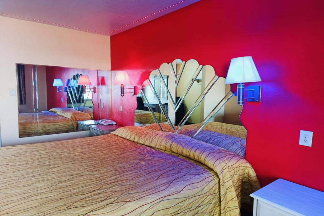 Heights Inn by Townhouse Harker Heights/Killeen 8/39