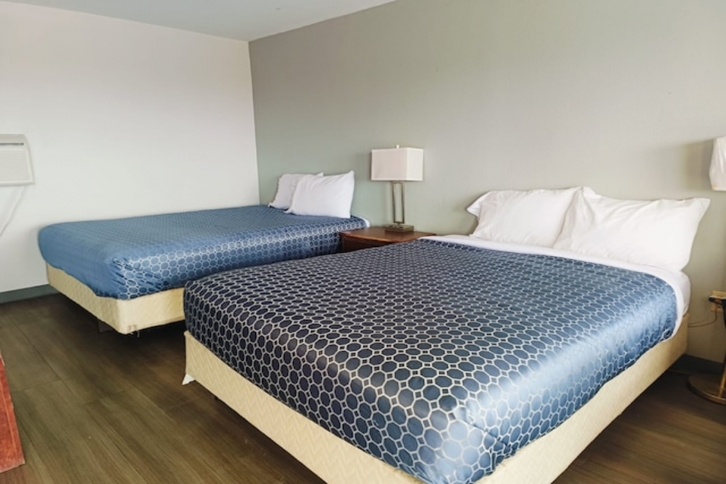 OYO Capital O Travelers Inn Lawton Fort Sill 6/9