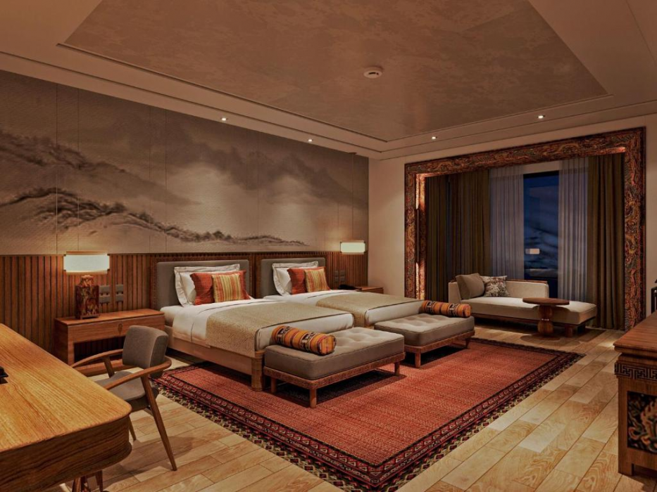 Taj Paro Resort & Spa 5/32