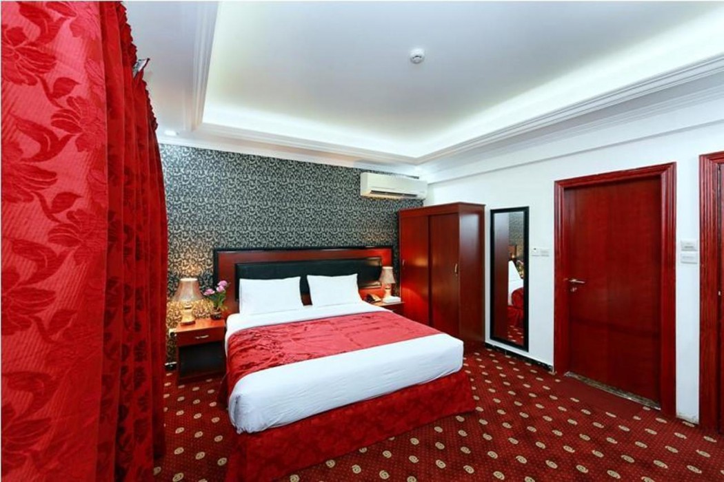 Tanha Park Hotel 12/52