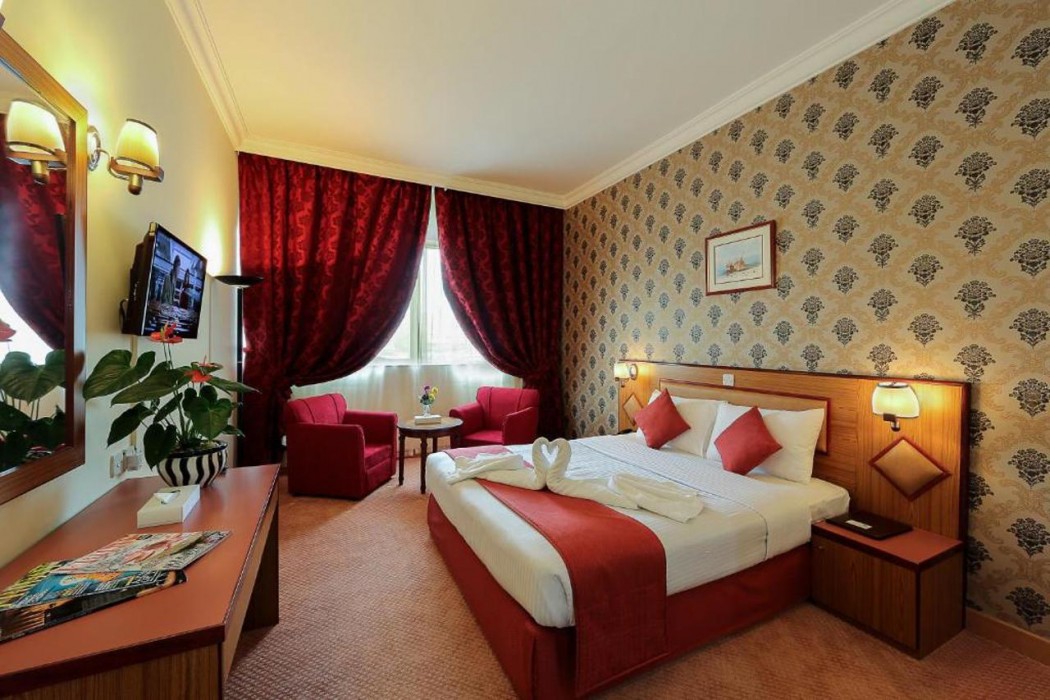 Tanha Park Hotel 19/52