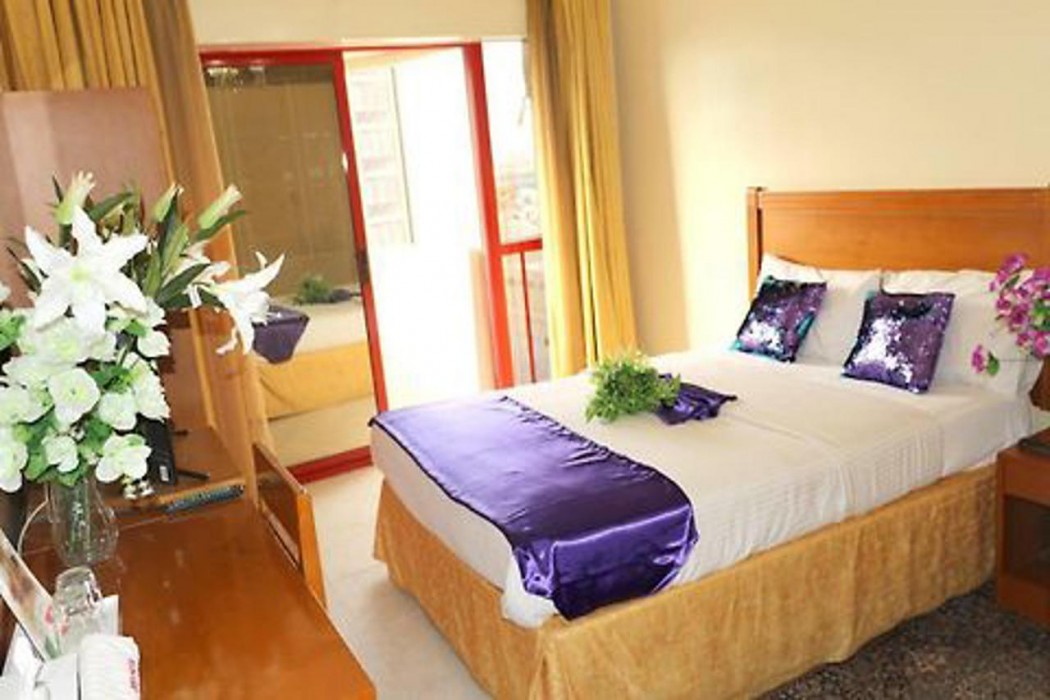 Tanha Park Hotel 16/52