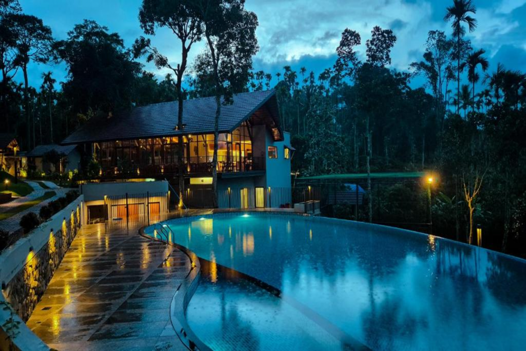 Sterling Lontano Waterfront Wayanad 15/16