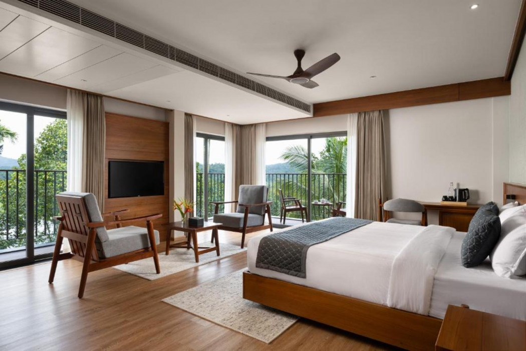 Sterling Lontano Waterfront Wayanad 5/16