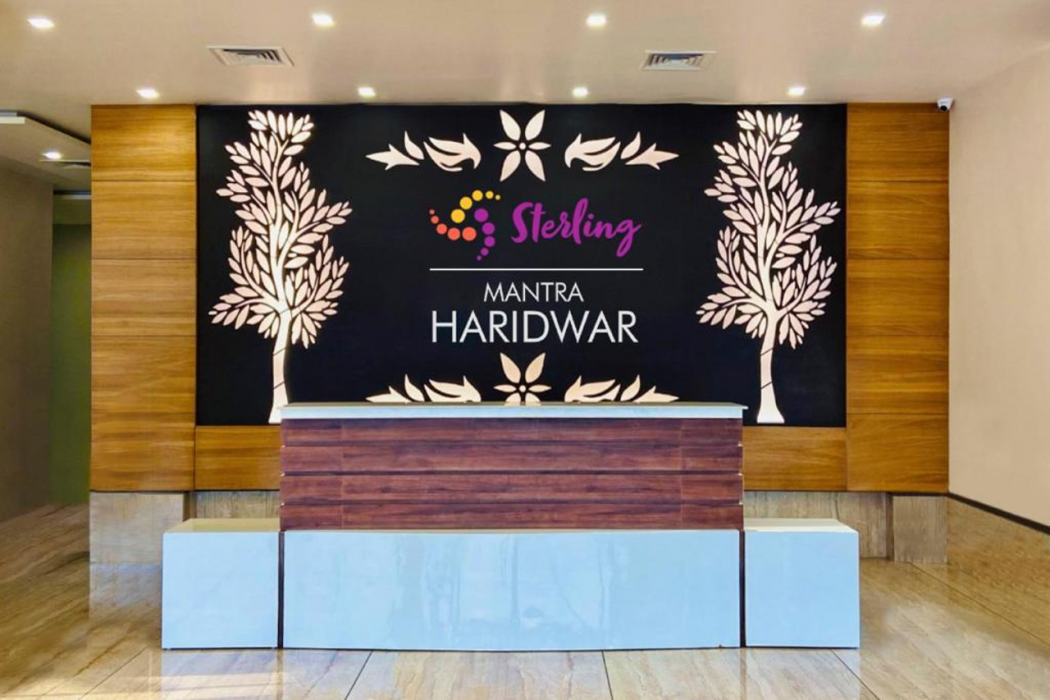 Sterling Mantra Haridwar 6/37