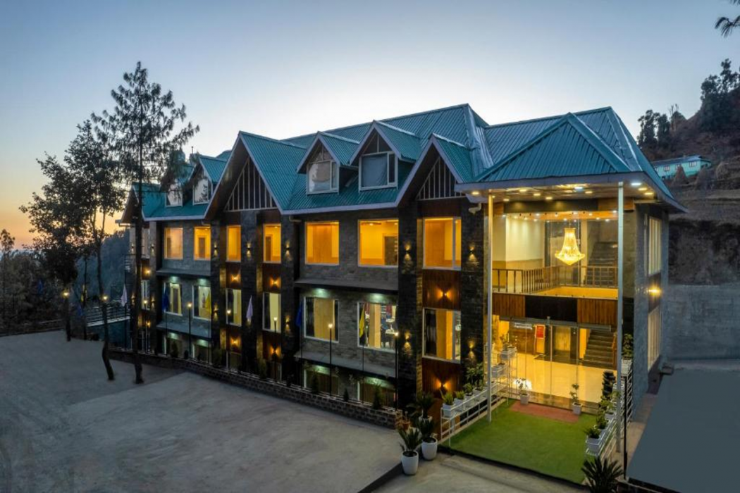 Sterling Shivalik Chail酒店(Sterling Shivalik Chail) 图片4