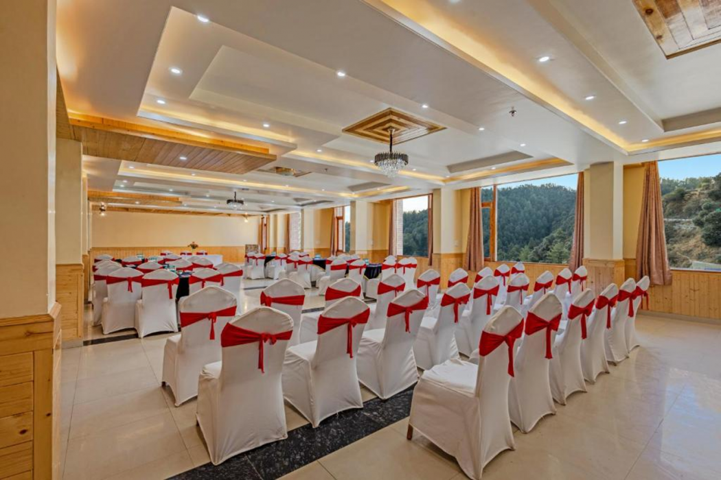 Sterling Shivalik Chail 43/65