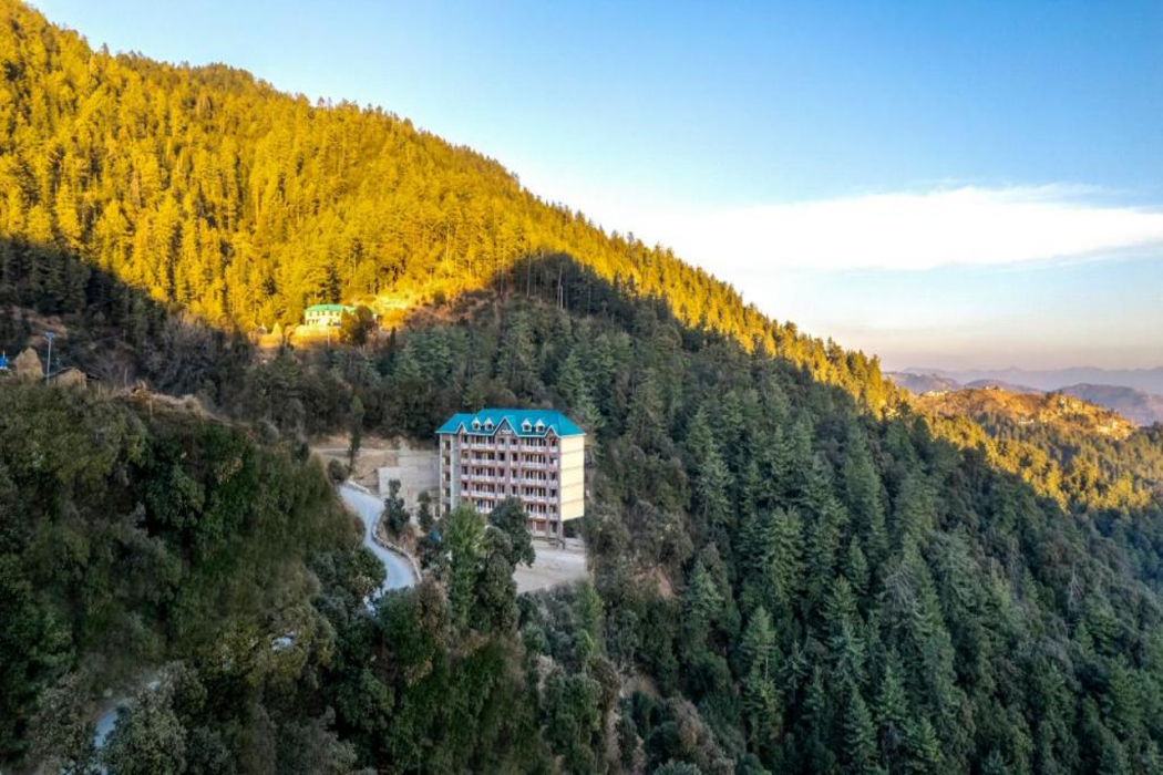 Sterling Shivalik Chail酒店(Sterling Shivalik Chail) 图片2