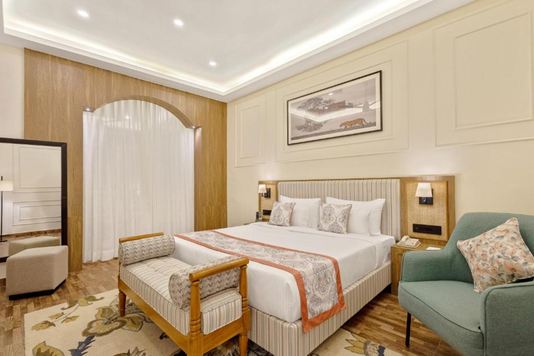 Sterling Bagh Ranthambore 8/40