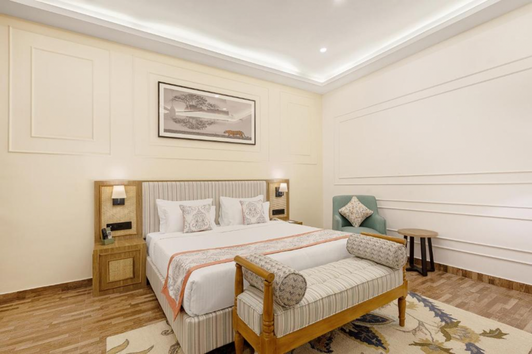 Sterling Bagh Ranthambore 9/40