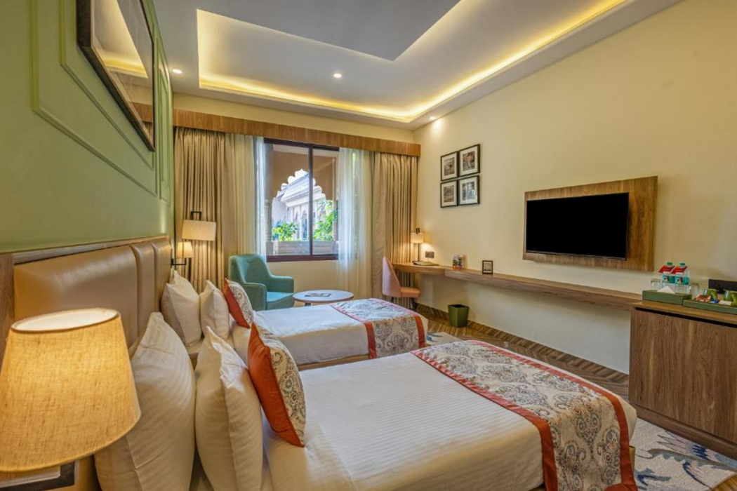 Sterling Bagh Ranthambore 5/40