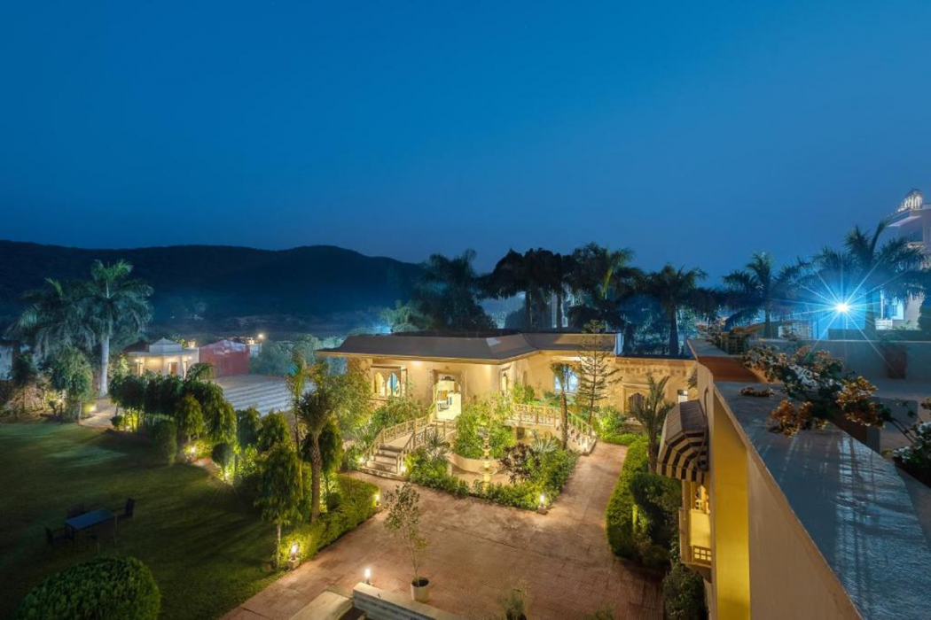 Sterling Bagh Ranthambore 3/40