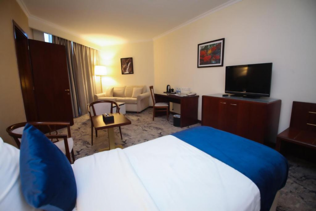 Amman Paradise Hotel 10/36