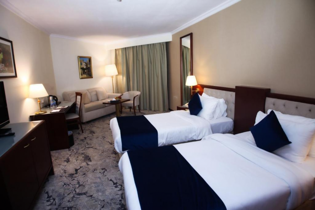 Amman Paradise Hotel 9/36