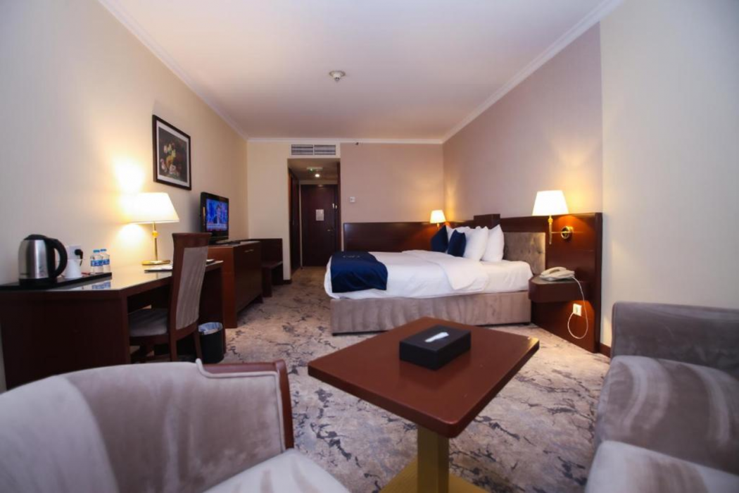 Amman Paradise Hotel 8/36
