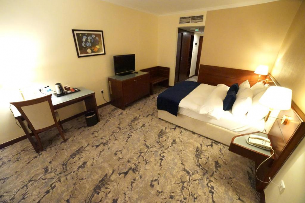 Amman Paradise Hotel 13/36