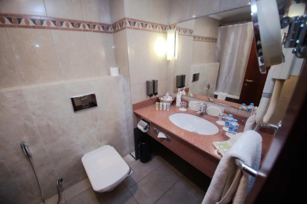 Amman Paradise Hotel 19/36