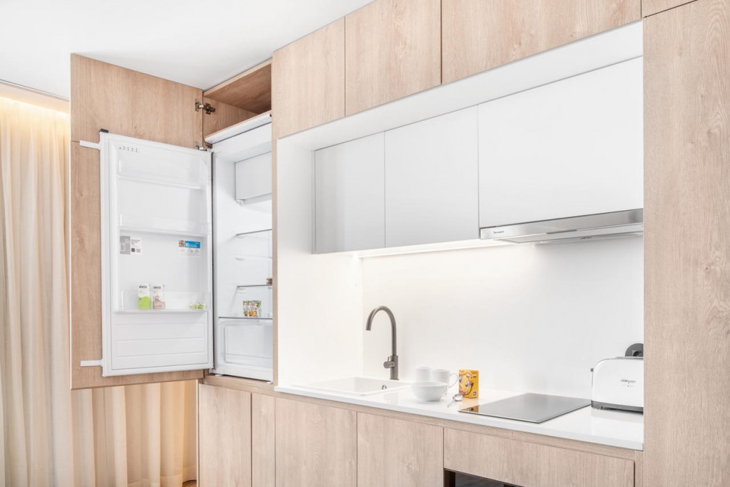 Room at Moov Apartments Boavista, PORTO
