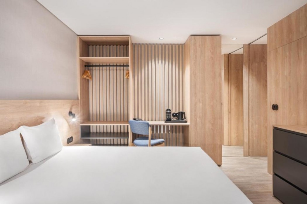 Moov Apartments Boavista 6/58