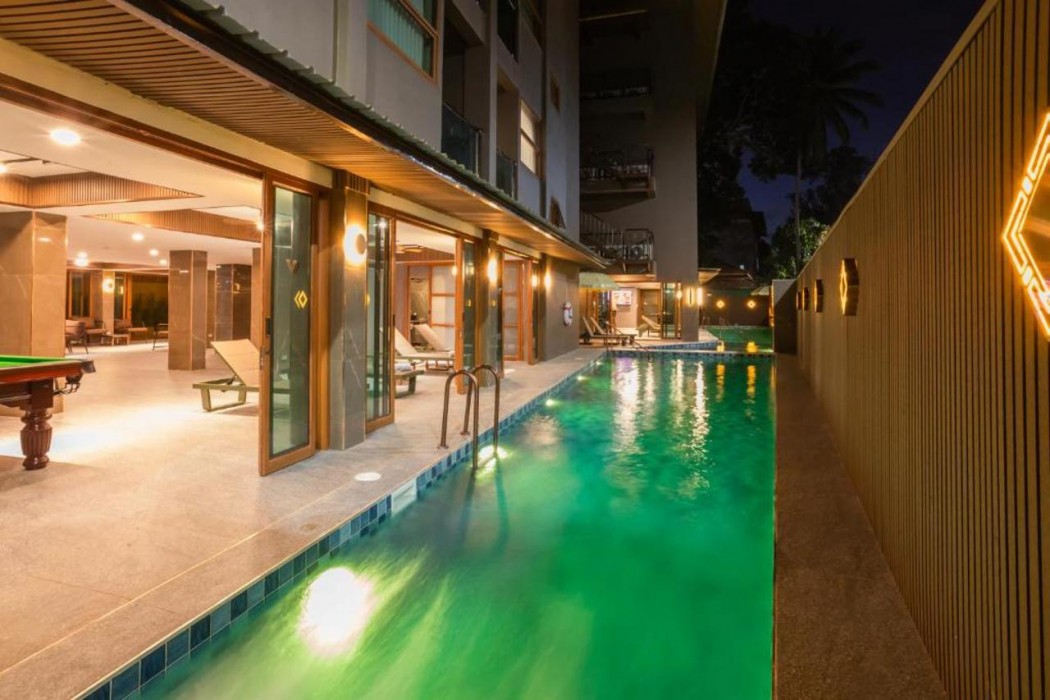 Syama V Beach Resort Ao Nang, Aspira Collection – Adults only 51/72