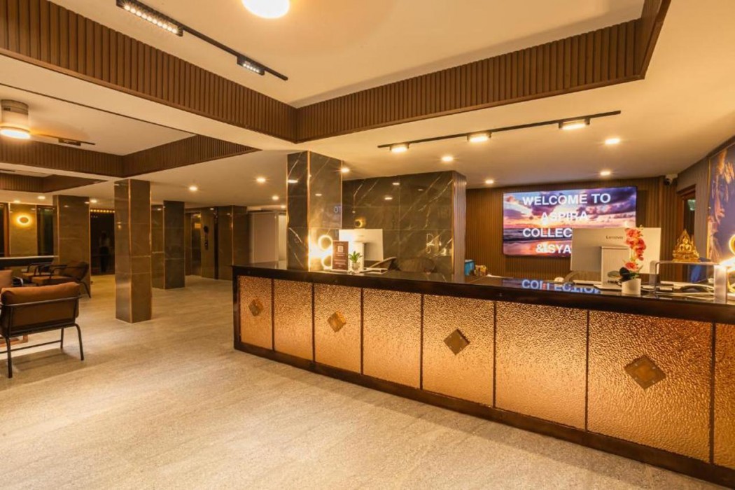 Syama V Beach Resort Ao Nang, Aspira Collection – Adults only 11/72