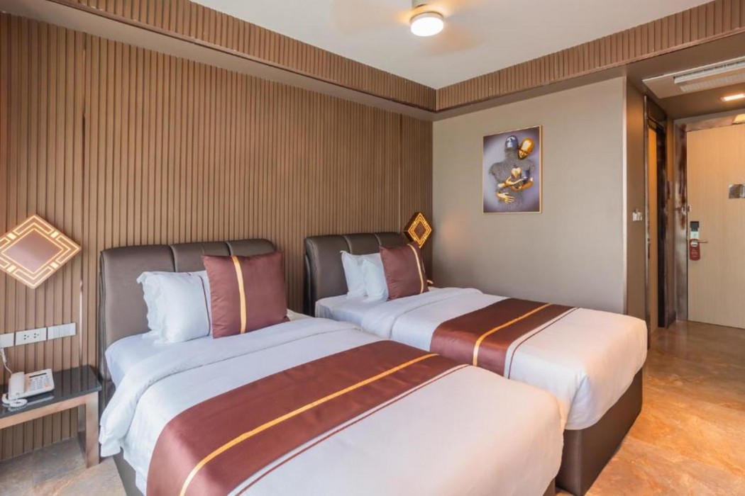 Syama V Beach Resort Ao Nang, Aspira Collection – Adults only 23/72