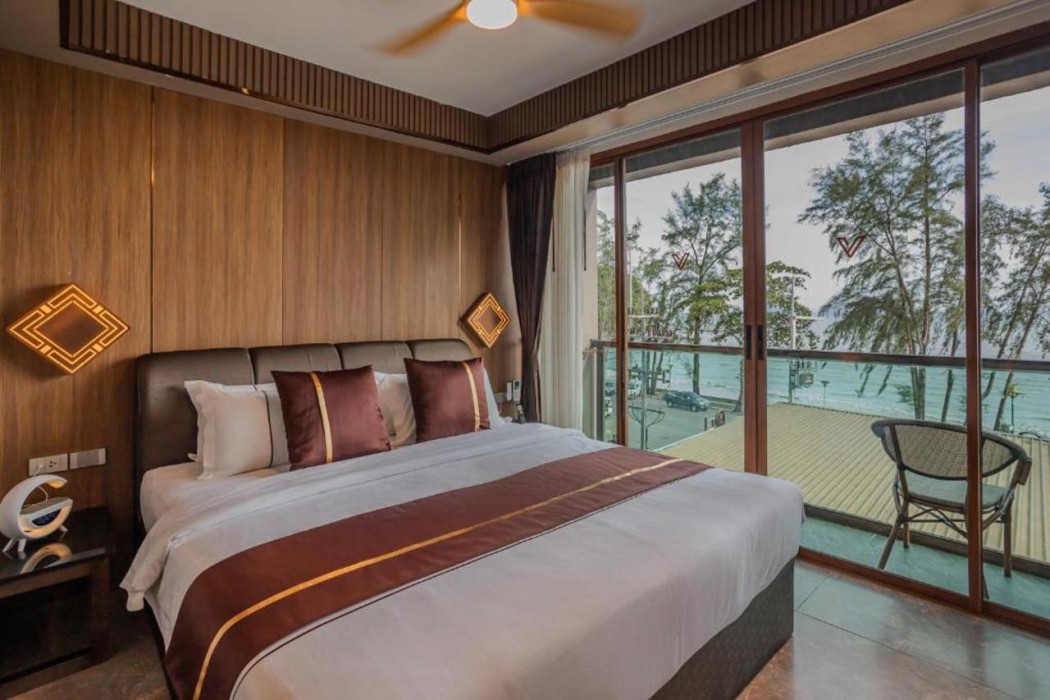 Syama V Beach Resort Ao Nang, Aspira Collection – Adults only 17/72