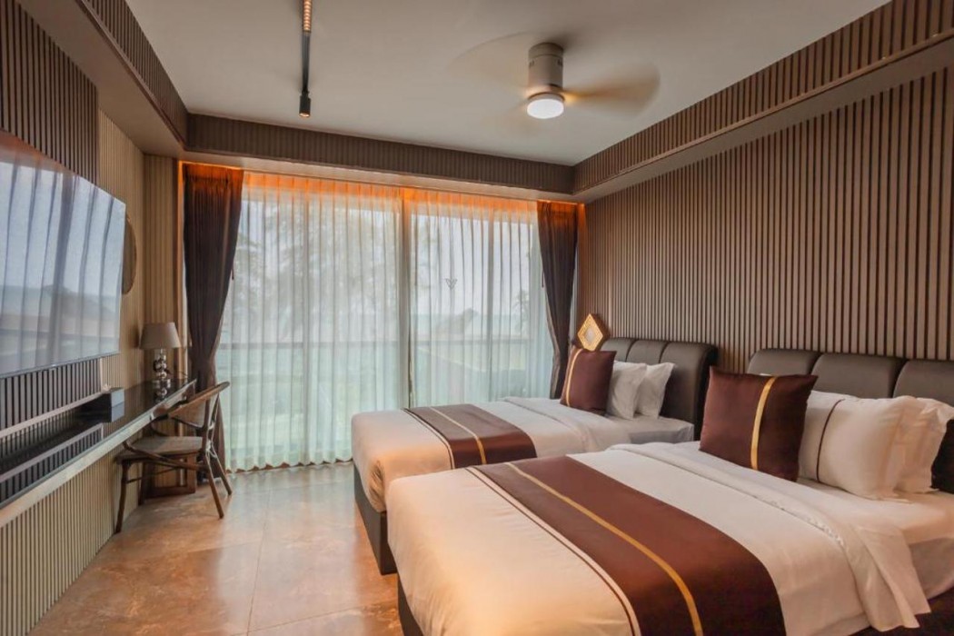 Syama V Beach Resort Ao Nang, Aspira Collection – Adults only 25/72