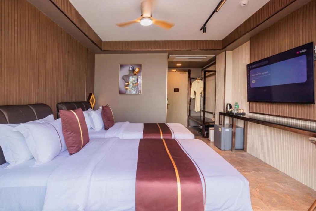 Syama V Beach Resort Ao Nang, Aspira Collection – Adults only 21/72