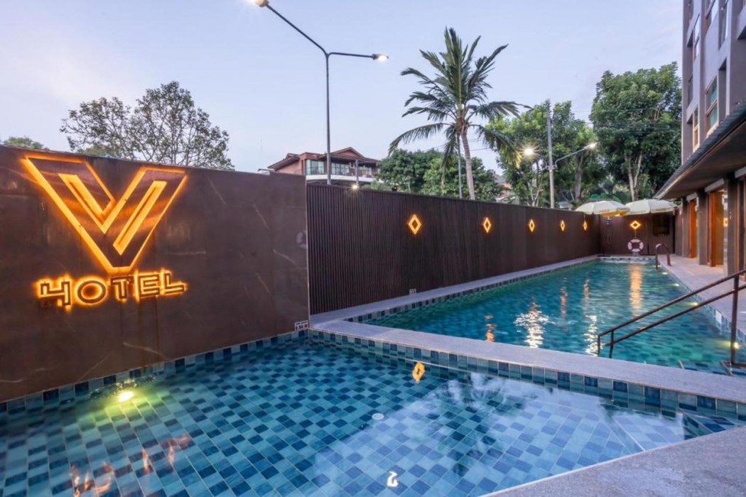 Syama V Beach Resort Ao Nang, Aspira Collection – Adults only 49/72