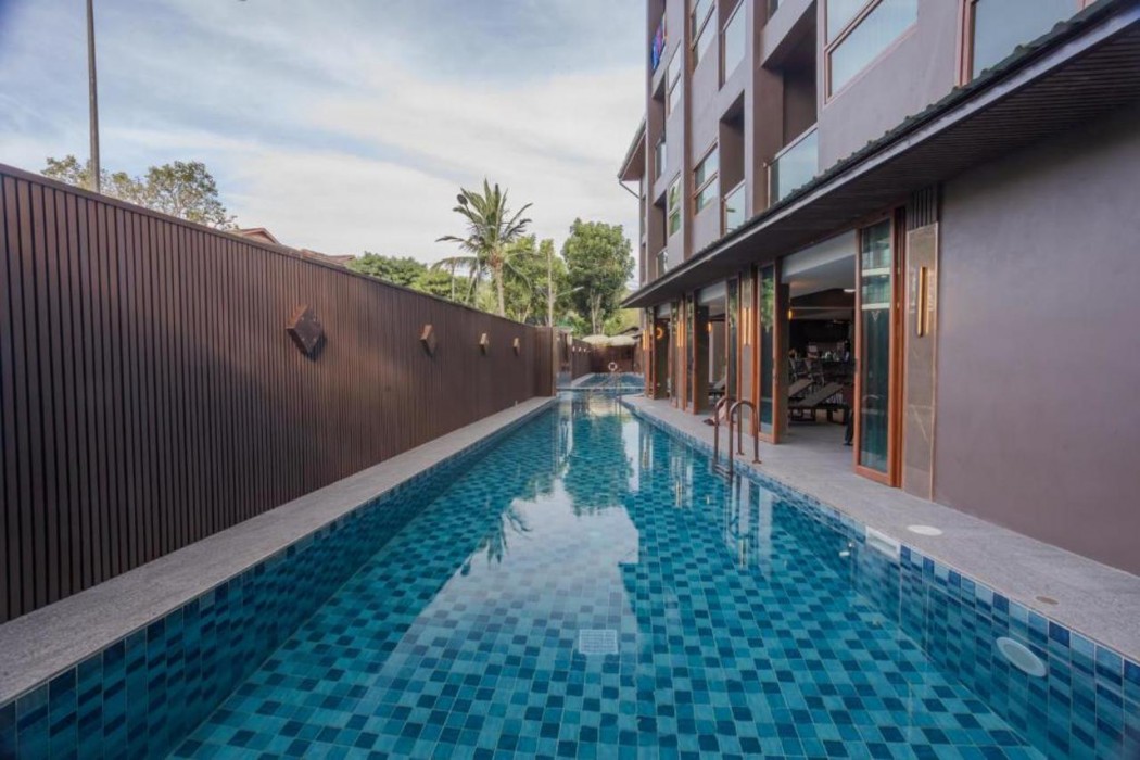 Syama V Beach Resort Ao Nang, Aspira Collection – Adults only 50/72