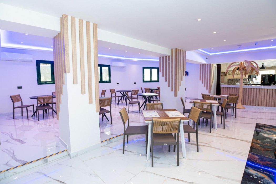 Lobby at Liapades Golden Beach, LIAPADES