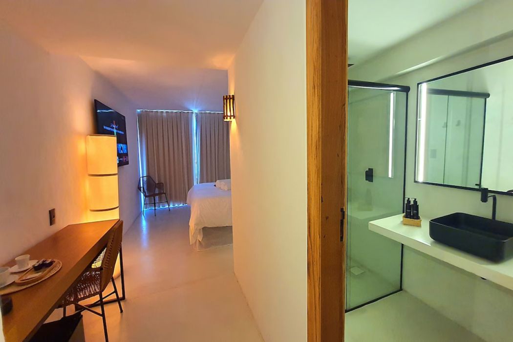 Apenunga Eco Hotel 12/68