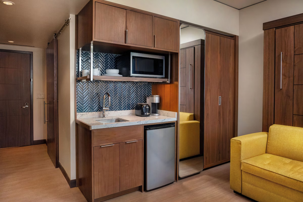 The Villas At Disneyland Hotel 14/58