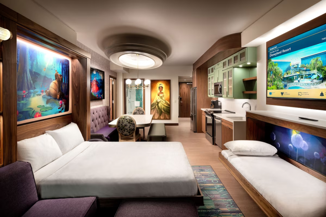 The Villas At Disneyland Hotel 25/58