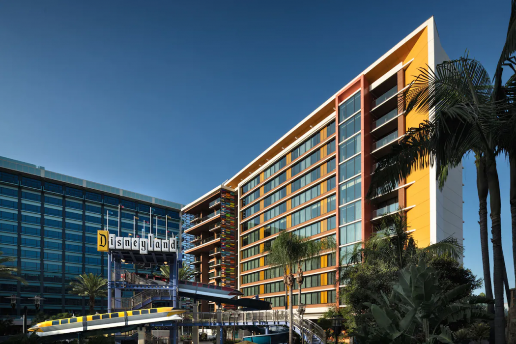 The Villas At Disneyland Hotel 图片1