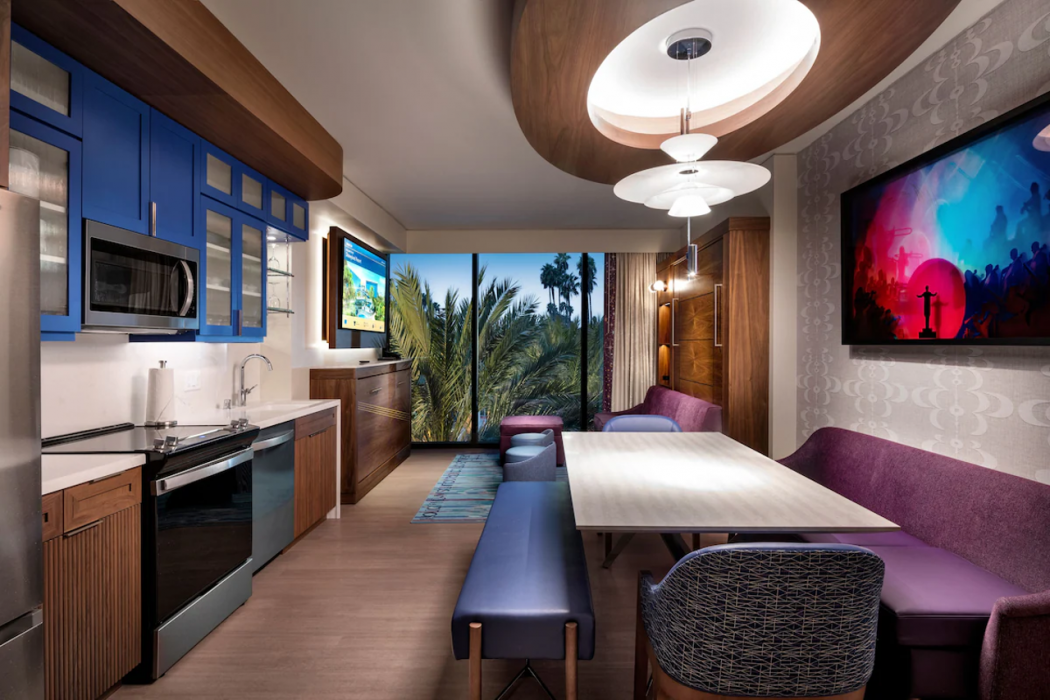 The Villas At Disneyland Hotel 18/58