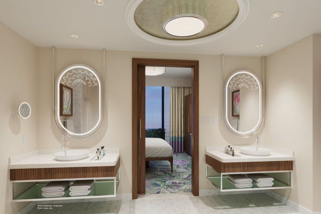 The Villas At Disneyland Hotel 22/58