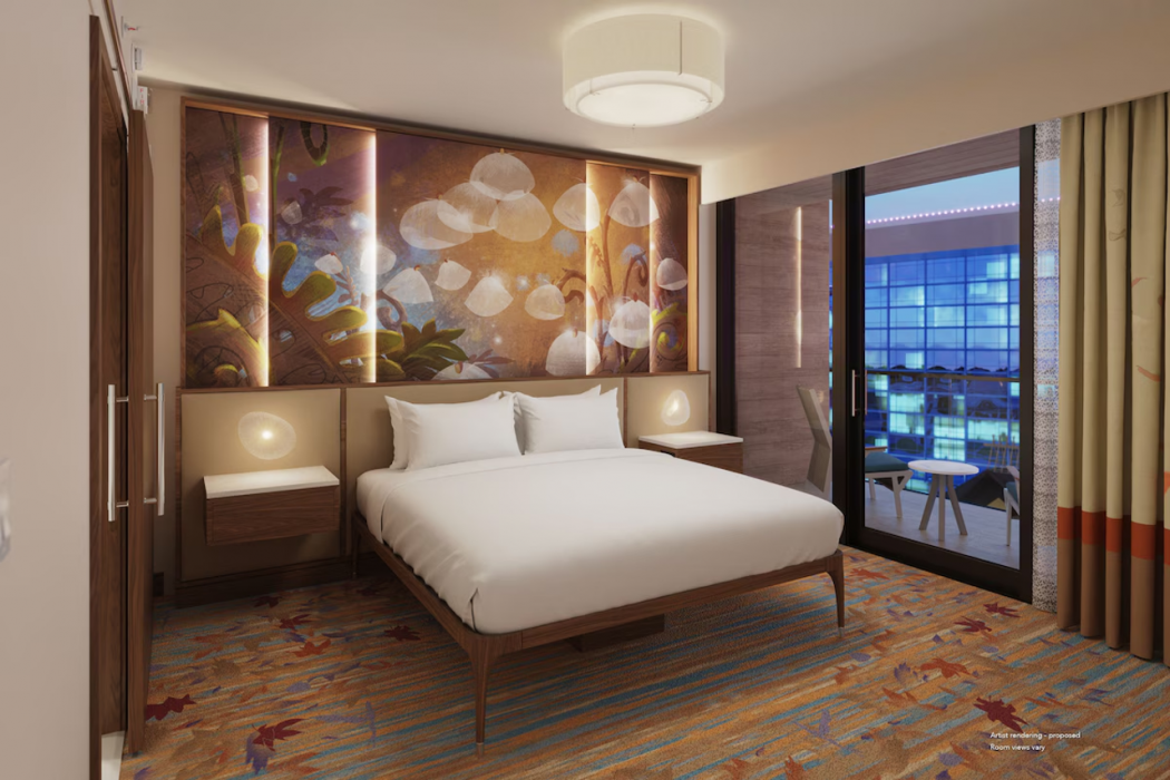 The Villas At Disneyland Hotel 13/58