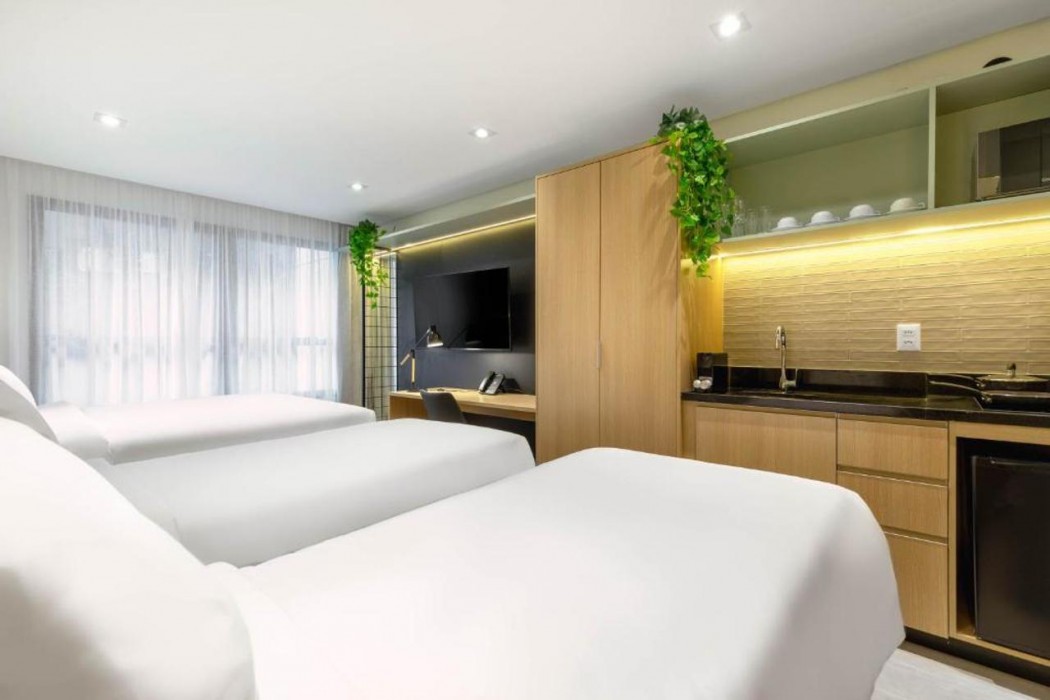 Cozzy Premium Paulista Hotel 18/70