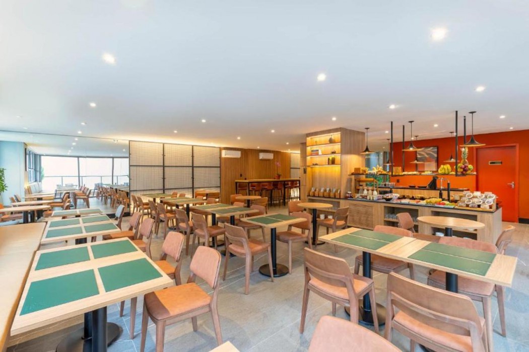 Cozzy Premium Paulista Hotel 36/70