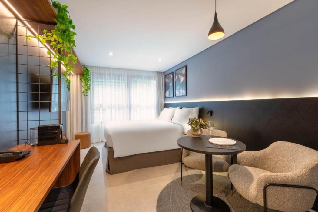 Cozzy Premium Paulista Hotel 27/70